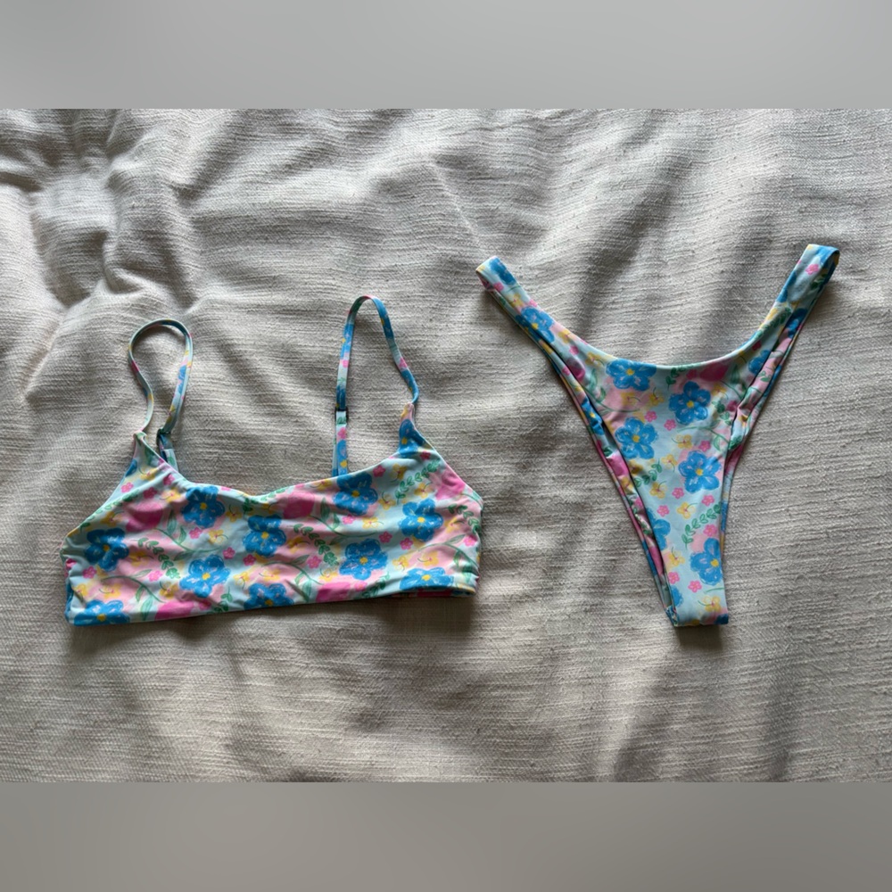 Grey Bandit x Ana Bikini Set